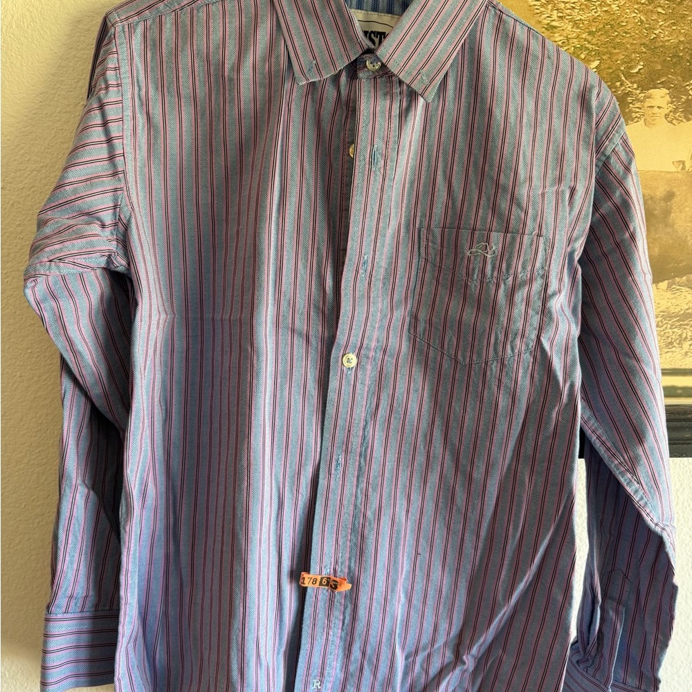 Resistol Youth Button Up